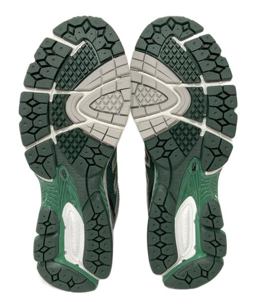 NEW BALANCE（ニューバランス）NEW BALANCE (ニューバランス) Aime Leon Dore (エメ レオン ドレ) ML860AL2 グリーン×アイボリー サイズ:28の古着・服飾アイテム