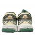 NEW BALANCE (ニューバランス) Aime Leon Dore (エメ レオン ドレ) ML860AL2 グリーン×アイボリー サイズ:28：26000円