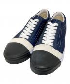 VANSヴァンズ）の古着「OLD SKOOL ALWAYTH」｜ネイビー