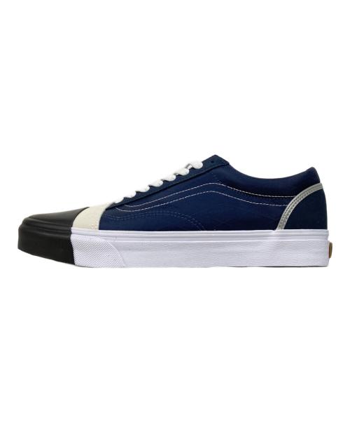 VANS（ヴァンズ）VANS (バンズ) OLD SKOOL ALWAYTH ネイビー サイズ:28.5の古着・服飾アイテム