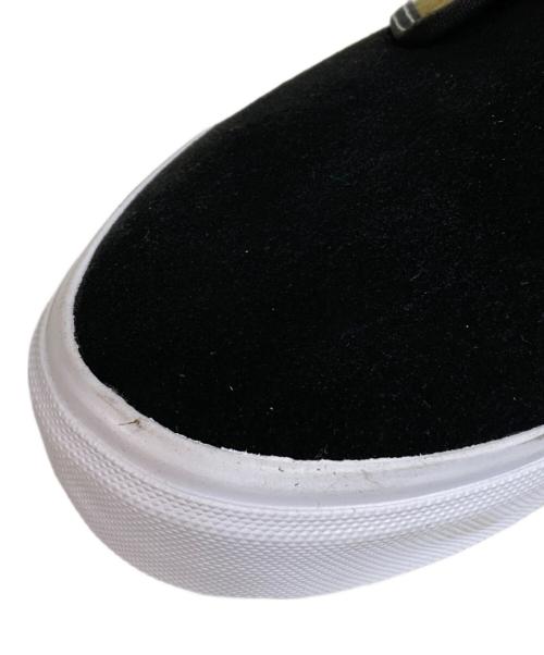 VANS（ヴァンズ）VANS (バンズ) CHUKKA ブラック×オリーブ サイズ:28の古着・服飾アイテム