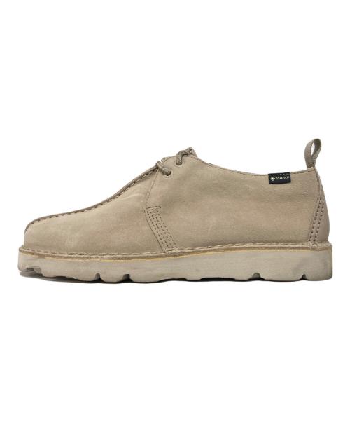 CLARKS ORIGINALS（クラークス オリジナルズ）CLARKS ORIGINALS (クラークス オリジナルズ) esert Trek GORE-TEX ベージュ サイズ:27.0の古着・服飾アイテム