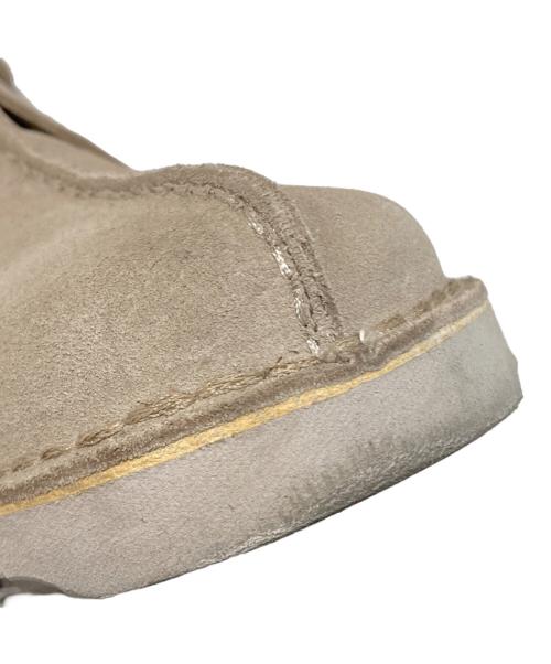 CLARKS ORIGINALS（クラークス オリジナルズ）CLARKS ORIGINALS (クラークス オリジナルズ) esert Trek GORE-TEX ベージュ サイズ:27.0の古着・服飾アイテム