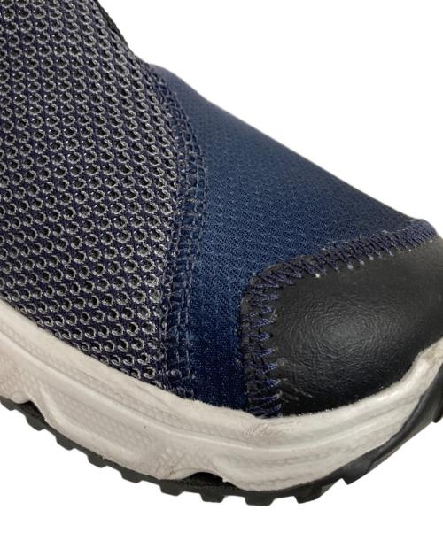 SALOMON（サロモン）SALOMON (サロモン) BEAMS (ビームス) スライドサンダル グレー×ネイビー サイズ:29の古着・服飾アイテム