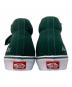 VANS (バンズ) BEAMS (ビームス) CHUKKA グリーン サイズ:28：7000円