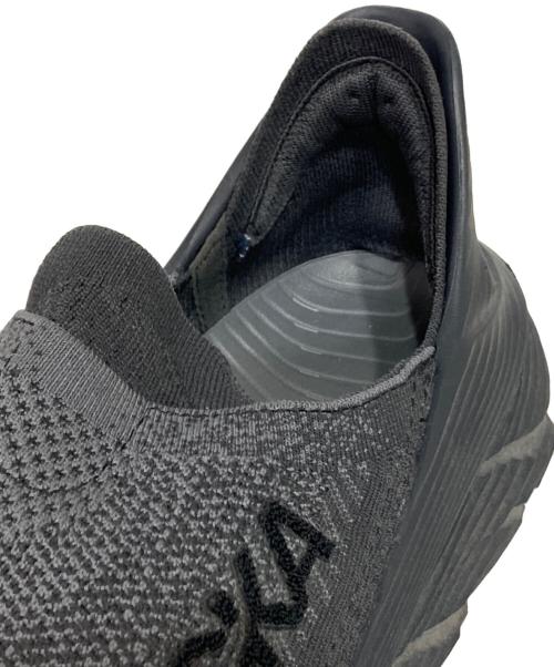 HOKAONEONE（ホカオネオネ）HOKAONEONE (ホカオネオネ) U RESTORE TC ブラック サイズ:28の古着・服飾アイテム