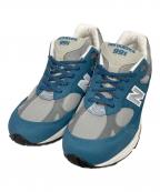 NEW BALANCEニューバランス）の古着「M991BSG」｜ブルー
