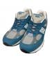 NEW BALANCE（ニューバランス）の古着「M991BSG」｜ブルー