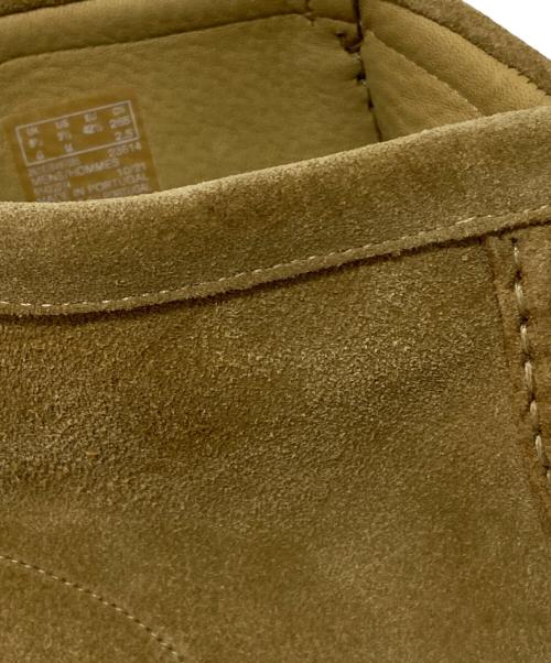 CLARKS ORIGINALS（クラークス オリジナルズ）CLARKS ORIGINALS (クラークス オリジナルズ) SSZ (エスエスズィー) 別注ワラルー ベージュ サイズ:26.5の古着・服飾アイテム