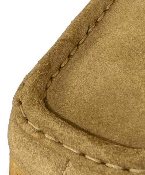 CLARKS ORIGINALS（クラークス オリジナルズ）CLARKS ORIGINALS (クラークス オリジナルズ) SSZ (エスエスズィー) 別注ワラルー ベージュ サイズ:26.5の古着・服飾アイテム