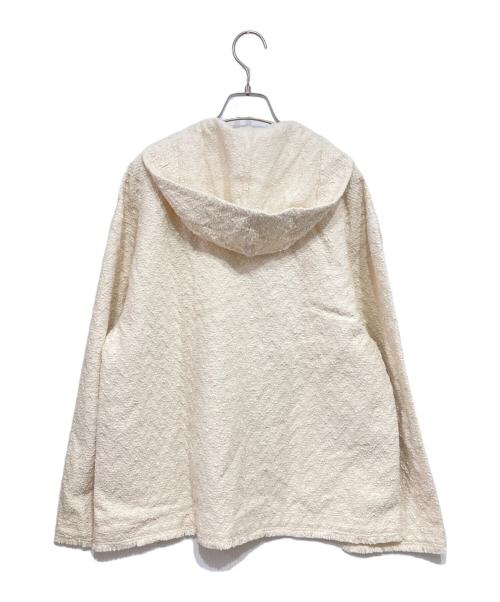 IENA（イエナ）IENA (イエナ) Sn. PONTETORTO ツイードプルオーバー ベージュ サイズ:-の古着・服飾アイテム