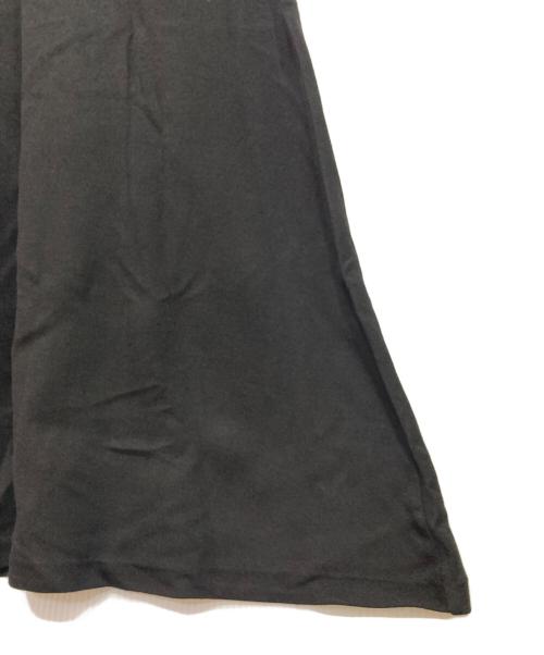 EVERYDAY I LIKE.（エヴリデイ アイ ライク）EVERYDAY I LIKE. (エヴリデイ アイ ライク) New Jersey Flare スカート ブラック サイズ:36の古着・服飾アイテム