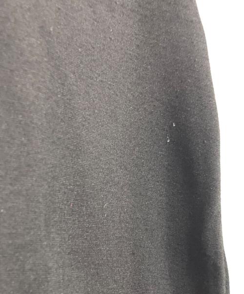 EVERYDAY I LIKE.（エヴリデイ アイ ライク）EVERYDAY I LIKE. (エヴリデイ アイ ライク) New Jersey Flare スカート ブラック サイズ:36の古着・服飾アイテム