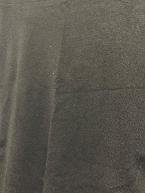 EVERYDAY I LIKE.（エヴリデイ アイ ライク）EVERYDAY I LIKE. (エヴリデイ アイ ライク) New Jersey Flare スカート ブラック サイズ:36の古着・服飾アイテム