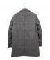 MACKINTOSH PHILOSOPHY (マッキントッシュ フィロソフィー) ステンカラーコート グレー サイズ:40：5000円