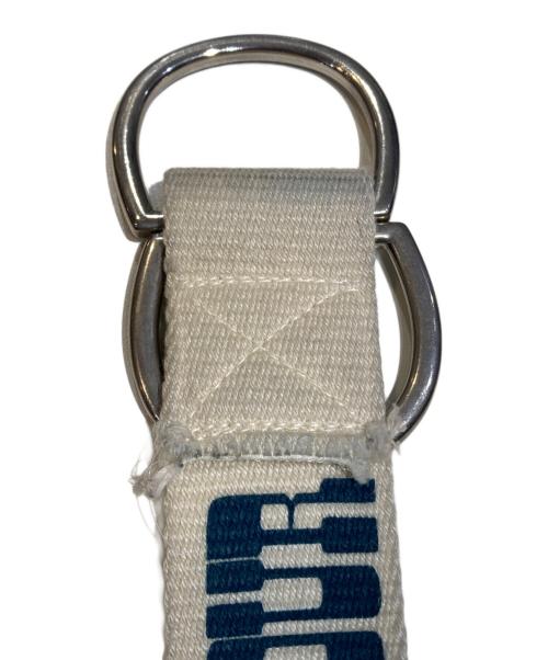 Hysteric Glamour（ヒステリックグラマー）Hysteric Glamour (ヒステリックグラマー) ヒスガールプリントベルト ベージュの古着・服飾アイテム