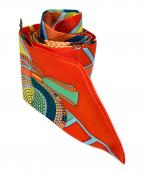 HERMESエルメス）の古着「ツィリー」｜オレンジ