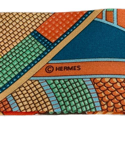 HERMES（エルメス）HERMES (エルメス) ツィリー オレンジの古着・服飾アイテム