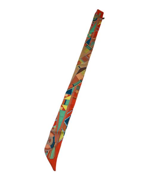 HERMES（エルメス）HERMES (エルメス) ツィリー オレンジの古着・服飾アイテム