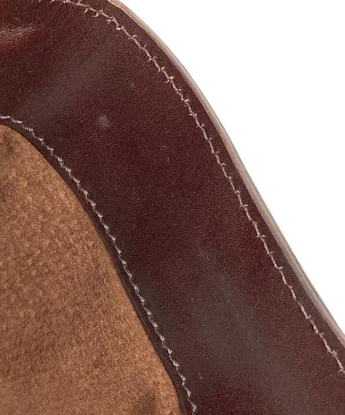 HIROFU（ヒロフ）HIROFU (ヒロフ) バッグ ブラウンの古着・服飾アイテム