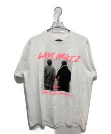 UNDERCOVER×HUMAN MADE（アンダーカバー×ヒューマンメイド）の古着「LAST ORGY 2 S/S T-SHIRT」｜ホワイト