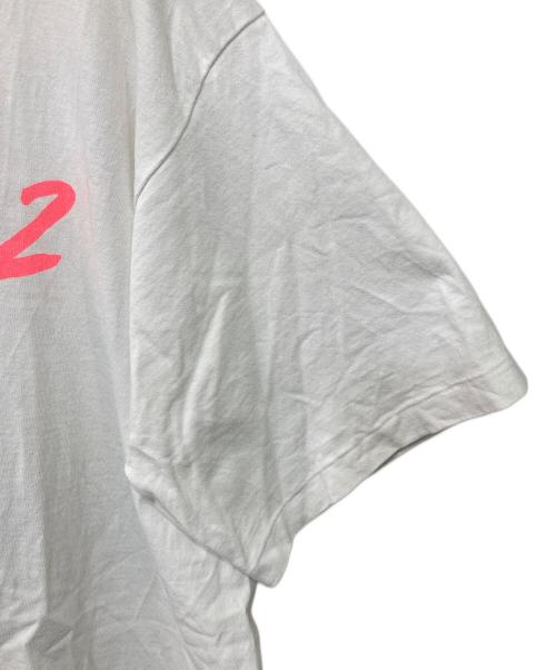 UNDERCOVER（アンダーカバー）UNDERCOVER (アンダーカバー) HUMAN MADE (ヒューマンメイド) LAST ORGY 2 S/S T-SHIRT ホワイト サイズ:XLの古着・服飾アイテム