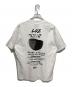 UNDERCOVER (アンダーカバー) HUMAN MADE (ヒューマンメイド) LAST ORGY 2 S/S T-SHIRT ホワイト サイズ:XL：12000円