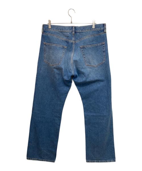 Maison Margiela（メゾンマルジェラ）Maison Margiela (メゾンマルジェラ) 21AW Oversized Jeans インディゴ サイズ:40の古着・服飾アイテム