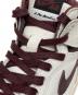 中古・古着 NIKE (ナイキ) A Ma Maniere (ア・マ・マニエール) Air Jordan 1 Retro High OG Sail and Burgundy サイズ:28.5：20000円