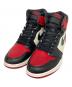 NIKE（ナイキ）の古着「Air Jordan 1 Retro High OG」｜Bred Toe