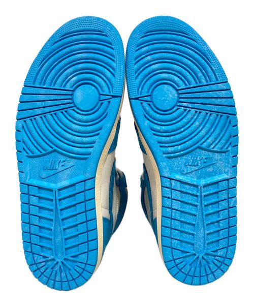 NIKE（ナイキ）NIKE (ナイキ) Air Jordan 1 Retro High OG UNC Reimagined サイズ:28.5の古着・服飾アイテム