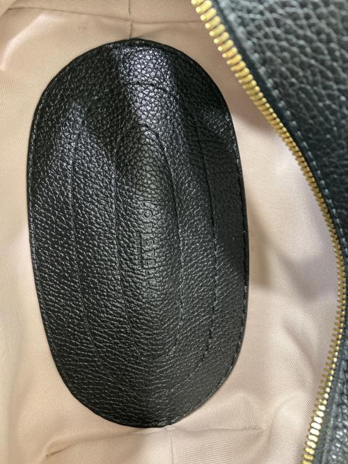 LORISTELLA（ロリステッラ）LORISTELLA (ロリステッラ) 雑材コンビミニバッグ ベージュの古着・服飾アイテム