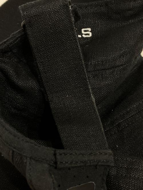 NIKE（ナイキ）NIKE (ナイキ) stussy (ステューシー) キャップ ブラック サイズ:S|Mの古着・服飾アイテム