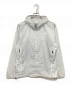 THE NORTH FACEザ ノース フェイス）の古着「スワローテイルフーディ」｜スカイブルー