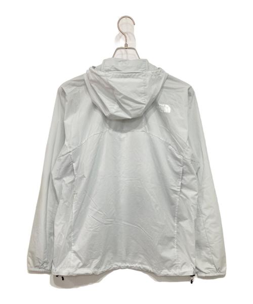 THE NORTH FACE（ザ ノース フェイス）THE NORTH FACE (ザ ノース フェイス) スワローテイルフーディ スカイブルー サイズ:Mの古着・服飾アイテム