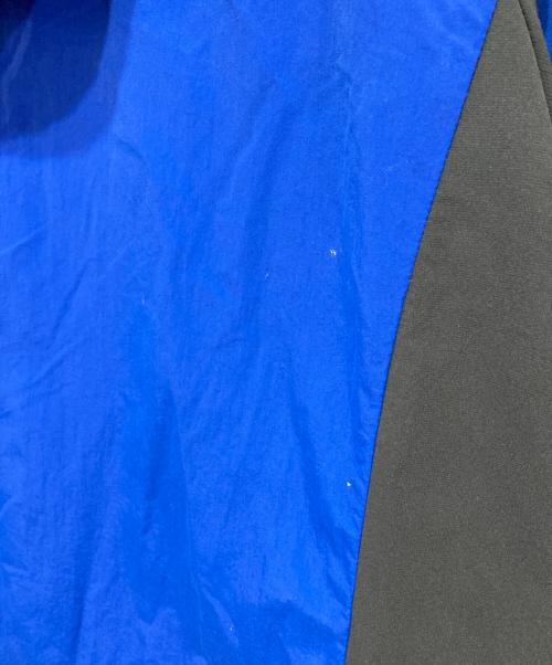 Psycho Bunny（サイコ バニー）Psycho Bunny (サイコ バニー) ジップアップジャケット オレンジ×ブルー サイズ:Lの古着・服飾アイテム