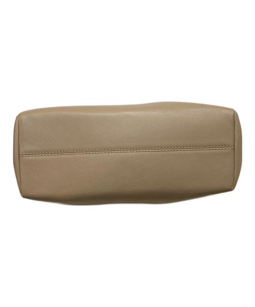 MOTHERHOUSE（マザーハウス）MOTHERHOUSE (マザーハウス) トートバッグ ベージュの古着・服飾アイテム