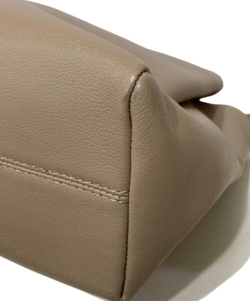 MOTHERHOUSE（マザーハウス）MOTHERHOUSE (マザーハウス) トートバッグ ベージュの古着・服飾アイテム