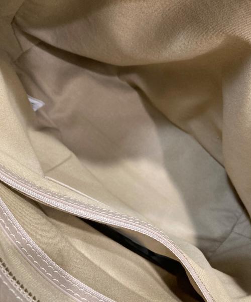 MOTHERHOUSE（マザーハウス）MOTHERHOUSE (マザーハウス) トートバッグ ベージュの古着・服飾アイテム