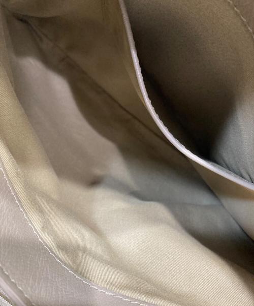 MOTHERHOUSE（マザーハウス）MOTHERHOUSE (マザーハウス) トートバッグ ベージュの古着・服飾アイテム