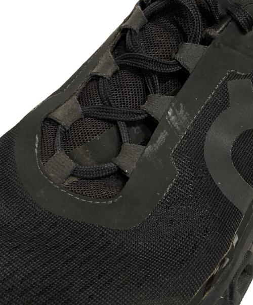 on（オン）on (オン) Cloudmonster Hyper ブラック サイズ:27.5の古着・服飾アイテム