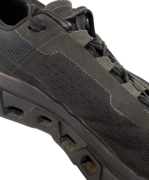 on（オン）on (オン) Cloudmonster Hyper ブラック サイズ:27.5の古着・服飾アイテム