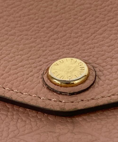 LOUIS VUITTON（ルイ ヴィトン）LOUIS VUITTON (ルイ ヴィトン) ポルトフォイユ・サラ トゥルトレールの古着・服飾アイテム
