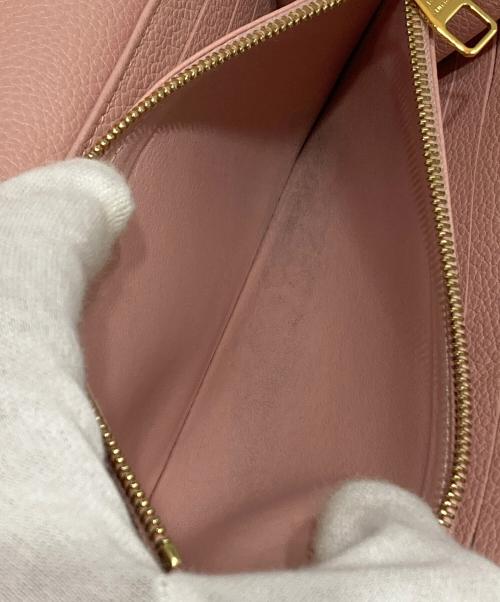 LOUIS VUITTON（ルイ ヴィトン）LOUIS VUITTON (ルイ ヴィトン) ポルトフォイユ・サラ トゥルトレールの古着・服飾アイテム