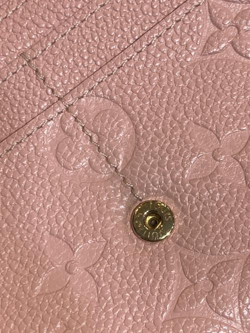 LOUIS VUITTON（ルイ ヴィトン）LOUIS VUITTON (ルイ ヴィトン) ポルトフォイユ・サラ トゥルトレールの古着・服飾アイテム