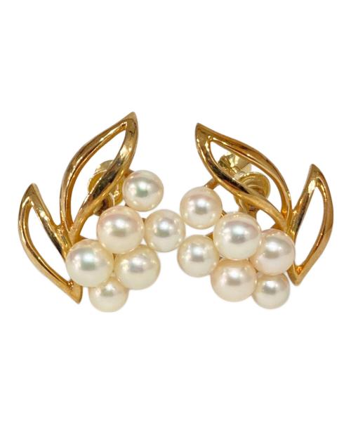 MIKIMOTO（ミキモト）MIKIMOTO (ミキモト) パールイヤリングの古着・服飾アイテム