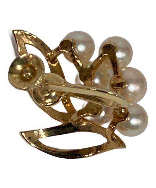 MIKIMOTO（ミキモト）MIKIMOTO (ミキモト) パールイヤリングの古着・服飾アイテム