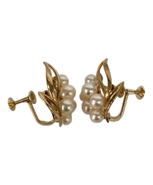 MIKIMOTO（ミキモト）MIKIMOTO (ミキモト) パールイヤリングの古着・服飾アイテム