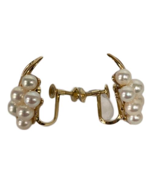 MIKIMOTO（ミキモト）MIKIMOTO (ミキモト) パールイヤリングの古着・服飾アイテム