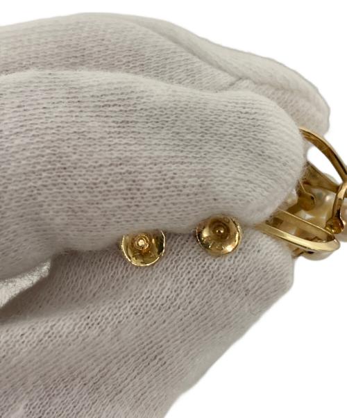 MIKIMOTO（ミキモト）MIKIMOTO (ミキモト) パールイヤリングの古着・服飾アイテム